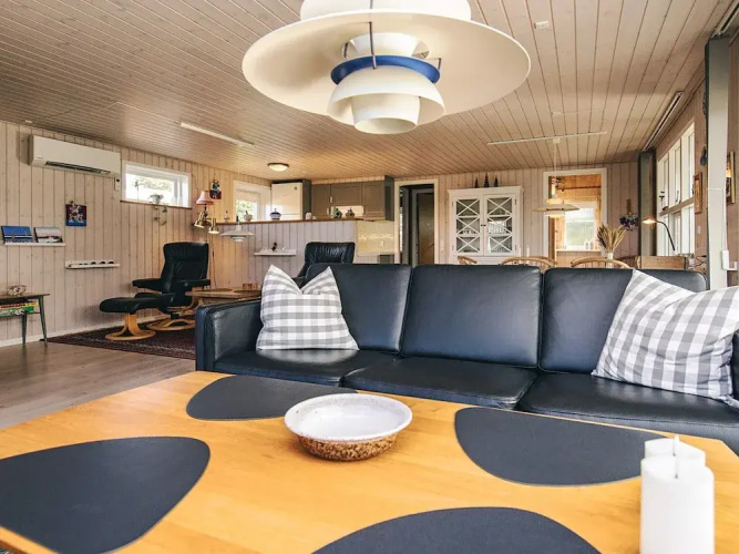 4 Star Holiday Home in Hals