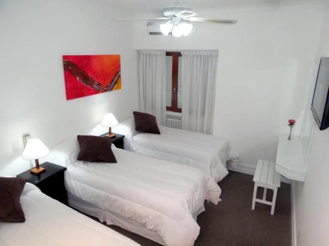 Executive Double room with view