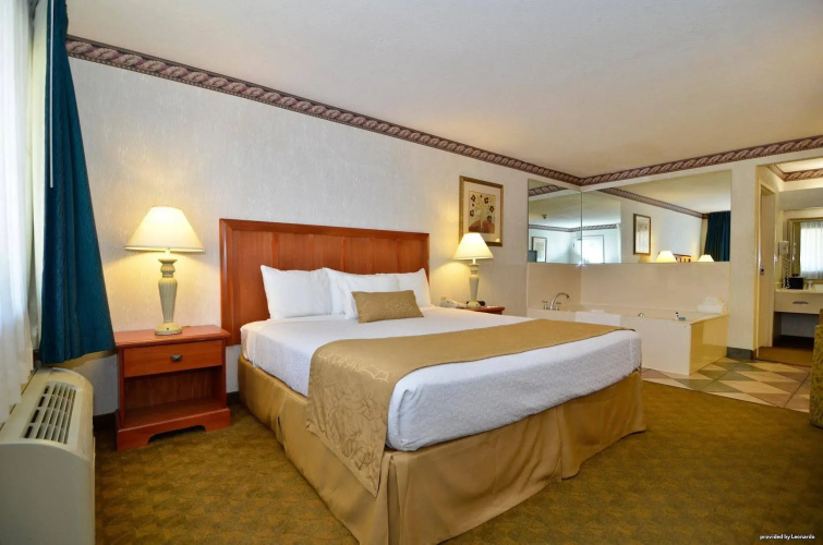 Best Western Marble Falls Inn
