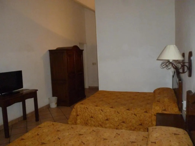 Hotel Antiguo Fortin