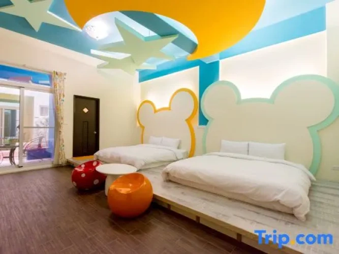 Standard Quadruple room