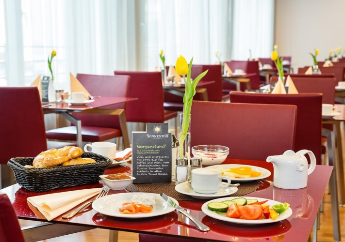 Austria Trend Hotel Europa Wien photo 14