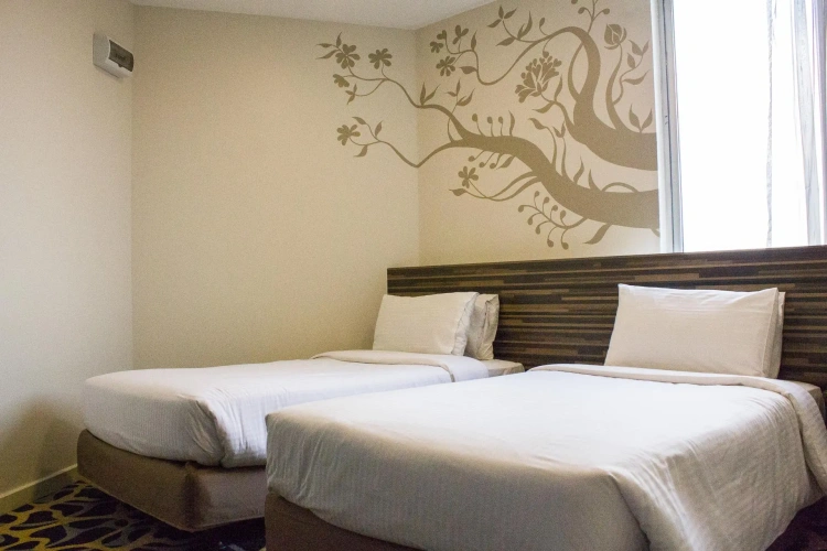 Standard Twin room