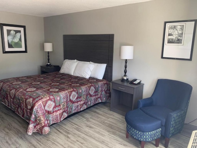Economy Double room