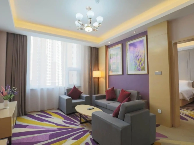 Deluxe Suite