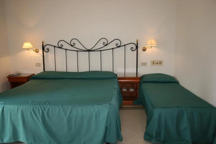 Comfort Triple room