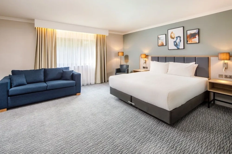 Double Junior Suite