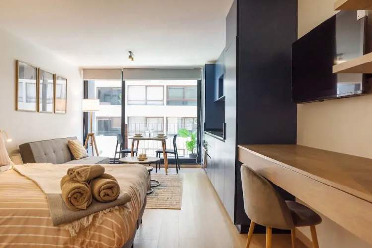 8550 Las Condes Apartments by Andes