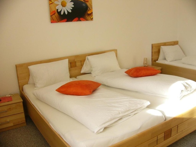 2 Bedrooms Apartment with balcony