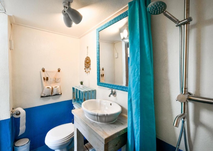 Standard Double room with garden view