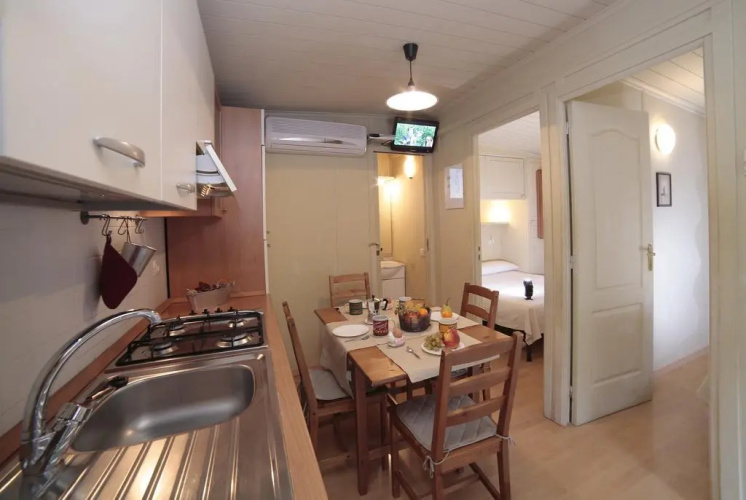 Il Frantoio Camping
