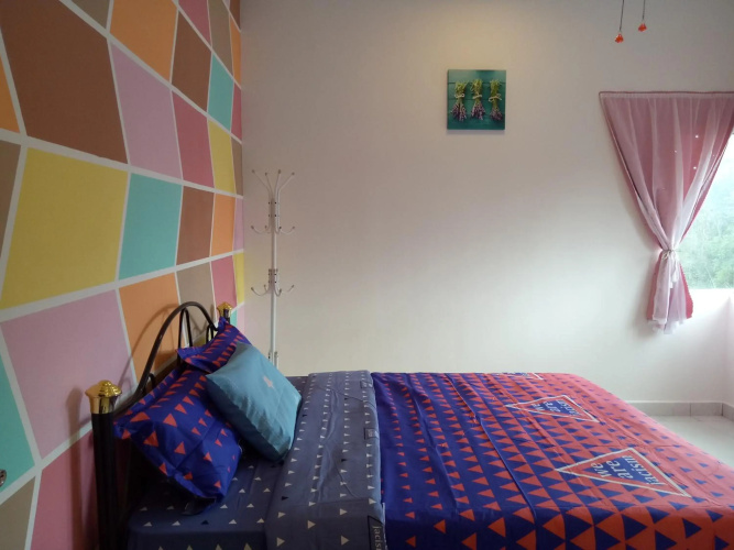 Icolor Home & Stay CH4