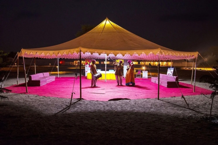 Camp Tapovan Nasik