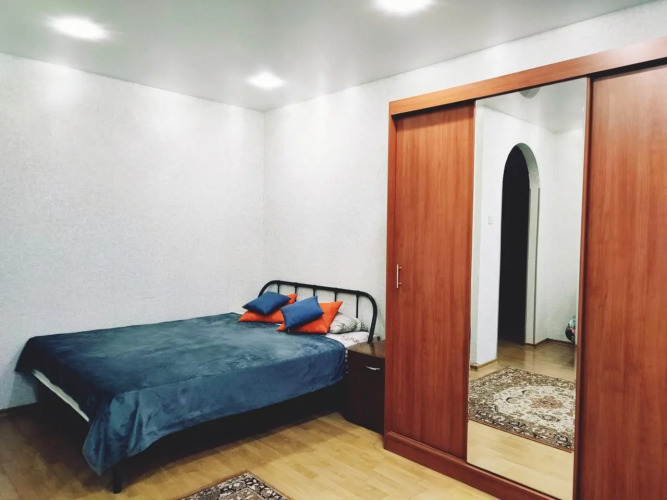 Фотография номера квартиры Апартаменты на проспекте Шахтёров 16