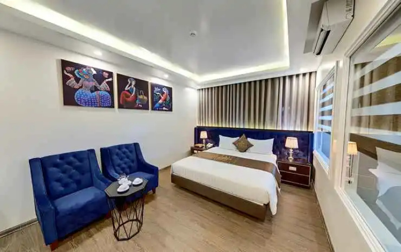 D'Villa Hotel Trung Van