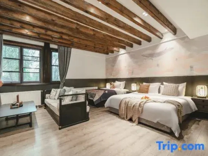 Double Family Apartment