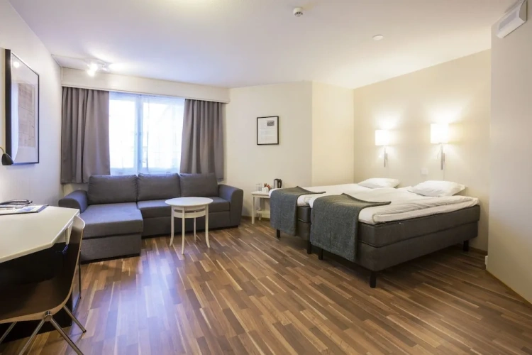 Business Twin room