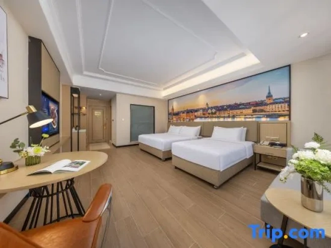 Standard Twin Family room