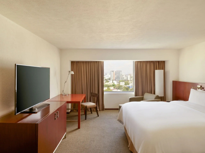 Hotel Fiesta Americana Guadalajara