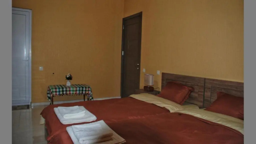 Hotel Amarela
