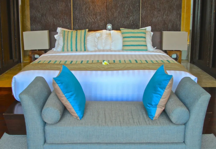 2 Bedrooms The Sun Suite Villa Bali