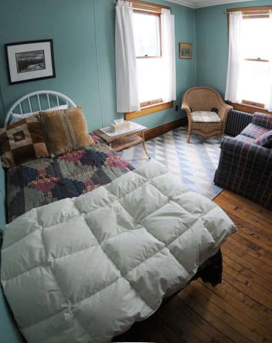 Keene Valley Lodge