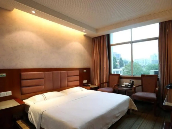 Kaiserdom Hotel Changsha West Bus Station Branch