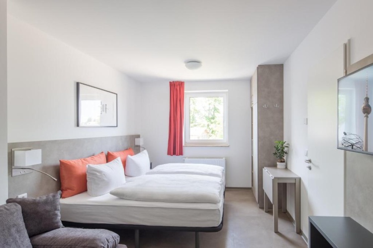 1 Bedroom Comfort Double Apartment