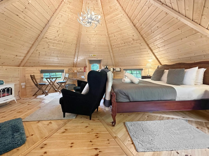 Aos Si Lodges