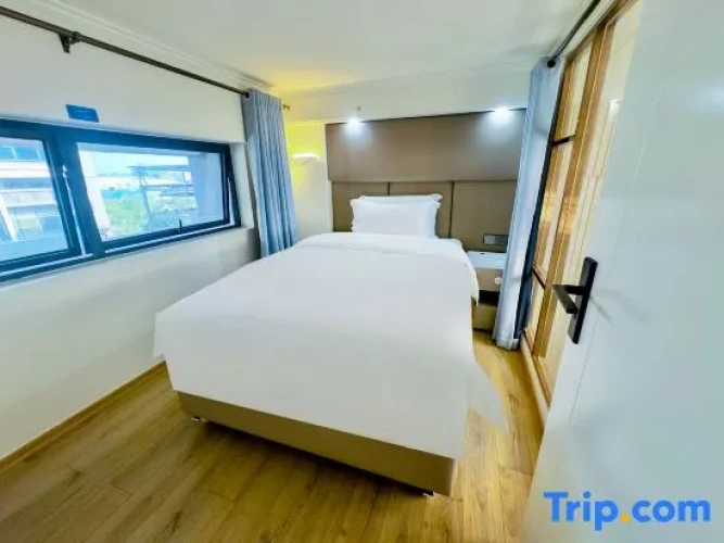 Twin Duplex Suite