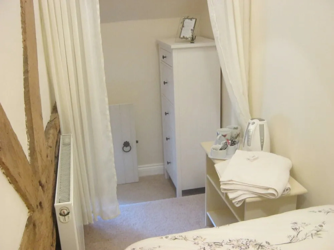 The Moats Bed and Breakfast