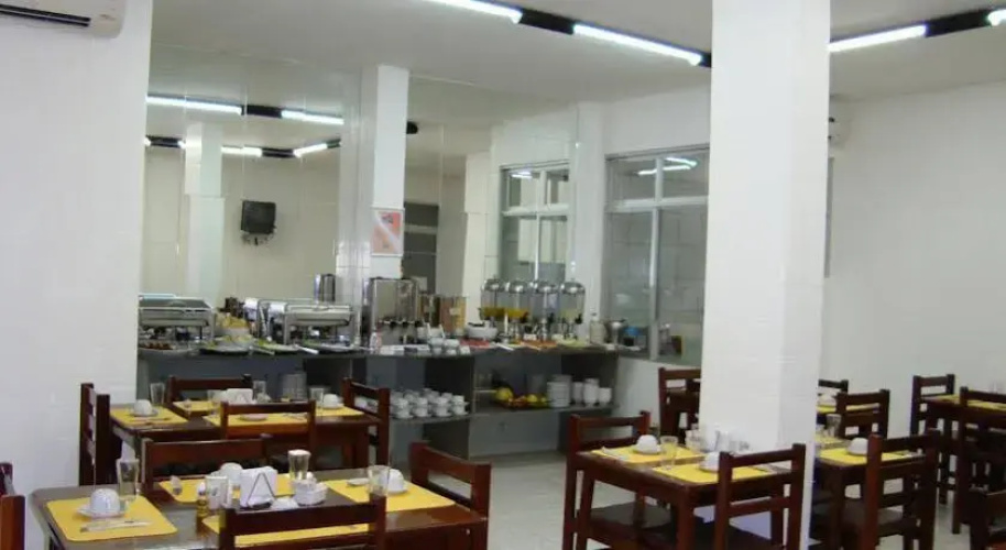 São Luiz Plaza Hotel