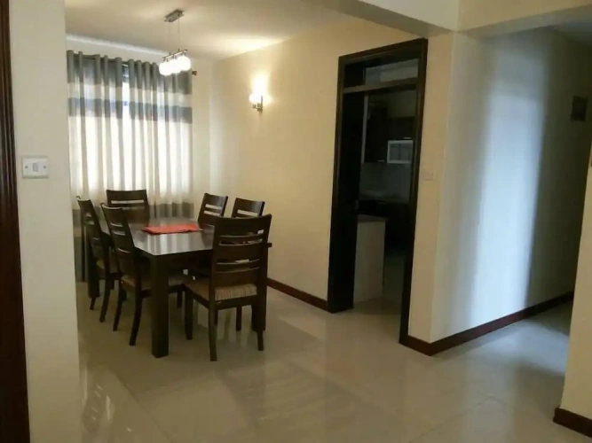 Executive Apartment