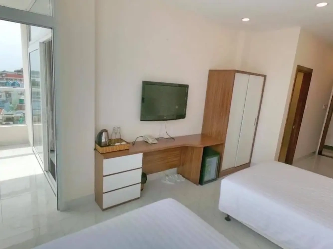 Deluxe room