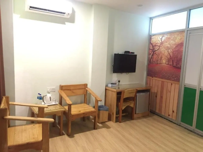Deluxe room