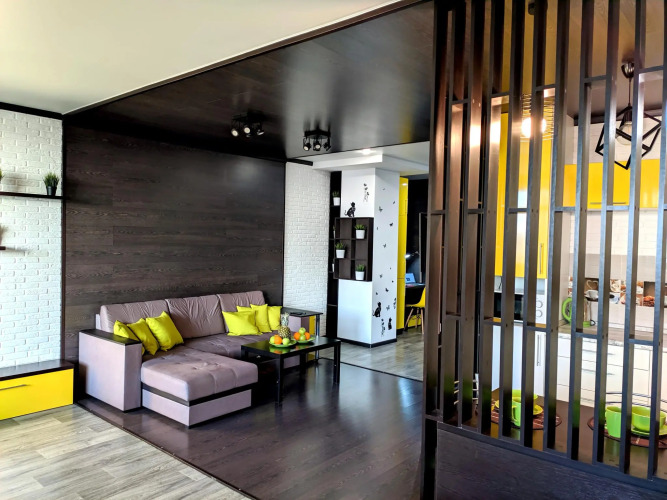 Фотография номера квартиры Уютные апартаменты на улице Ленина