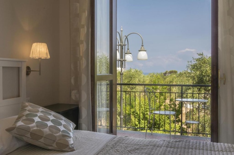 Superior Triple room with sea view