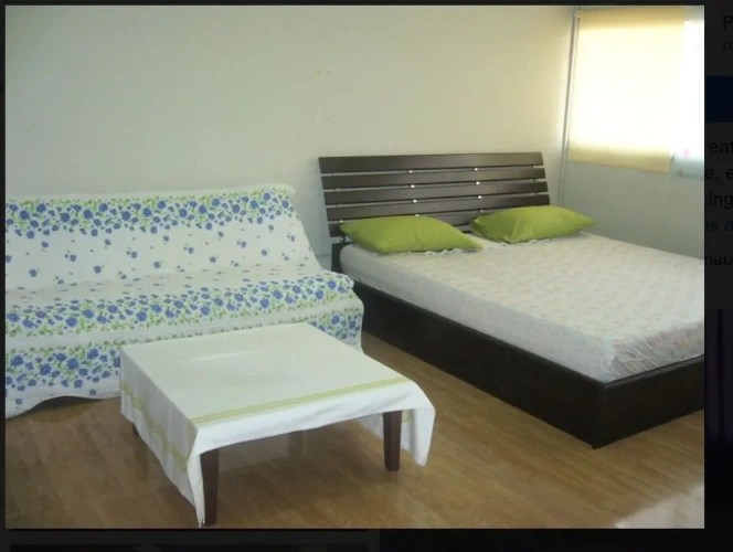 1 Bedroom Bed in Dorm