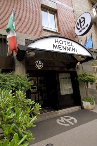 Hotel Mennini photo 27