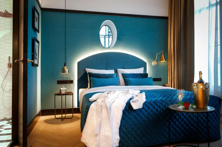 Фотография отеля