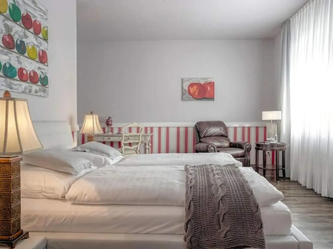 Hotel Stickdorn