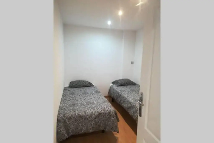 Acogedor apartamento familiar