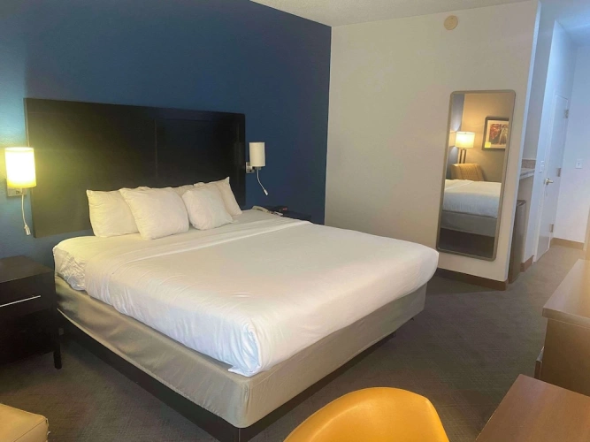 Standard Double room