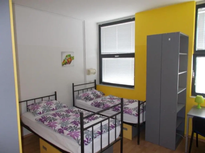 2 Bedrooms Apartment