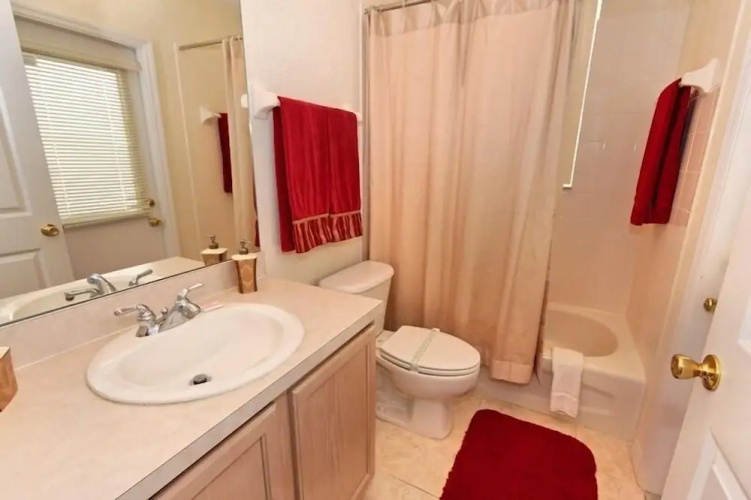 Ov3121 - Highlands Reserve - 5 Bed 3 Baths Villa
