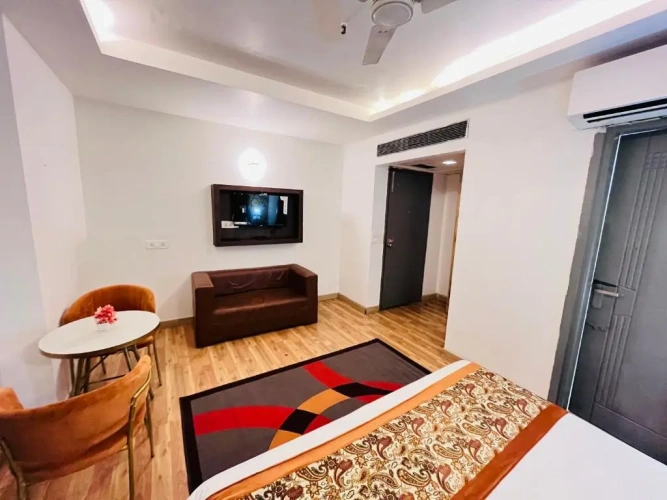 Superior Double room