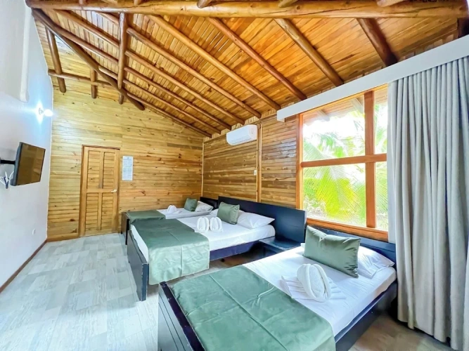 Standard room