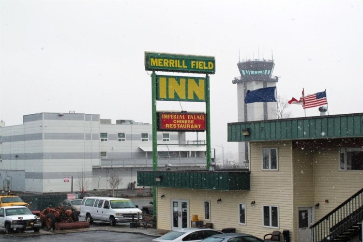 Merrill Field Inn Anchorage photo 11