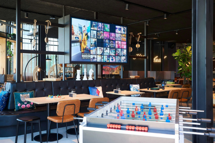 Moxy Amsterdam Schiphol Airport photo 20