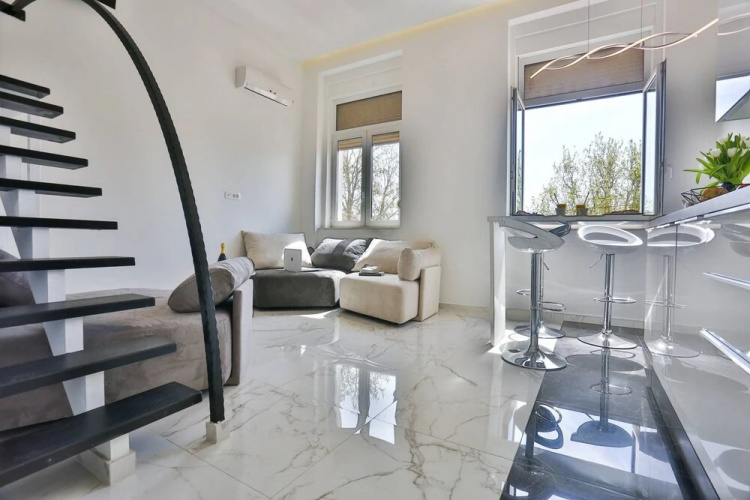 Palace Porta Argentea luxury apartment